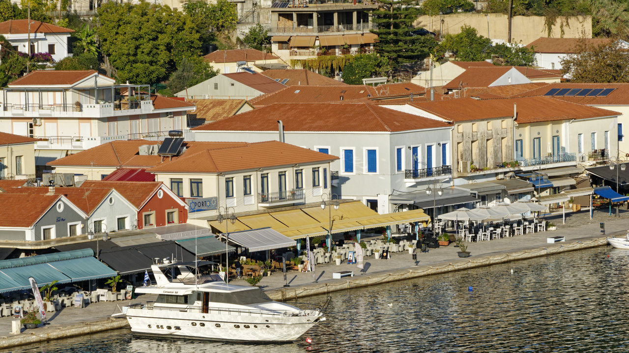 20221101 081938•Katakolon•Peloponnese•Greece